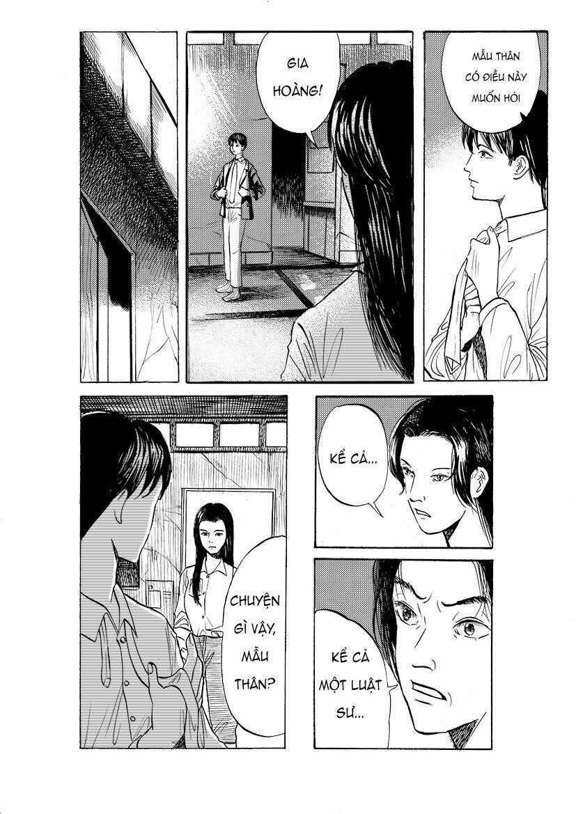 Scralia E-W - Chapter 17 - Trang 1