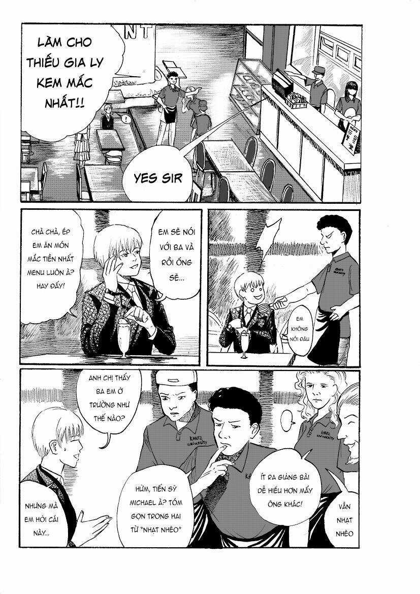 Scralia E-W - Chapter 17 - Trang 11