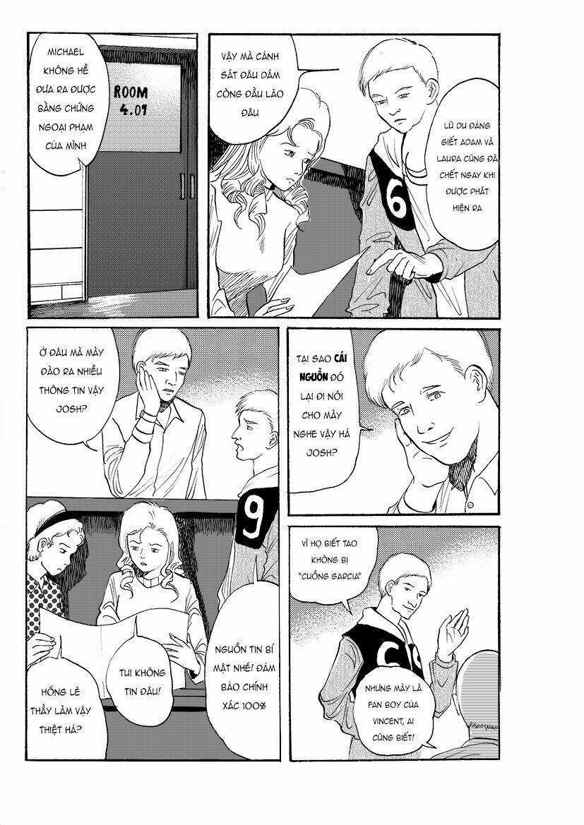 Scralia E-W - Chapter 17 - Trang 13