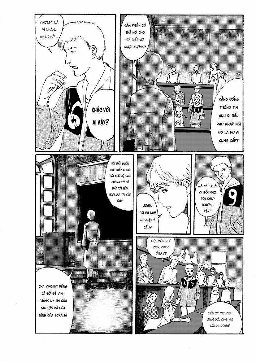 Scralia E-W - Chapter 17 - Trang 14