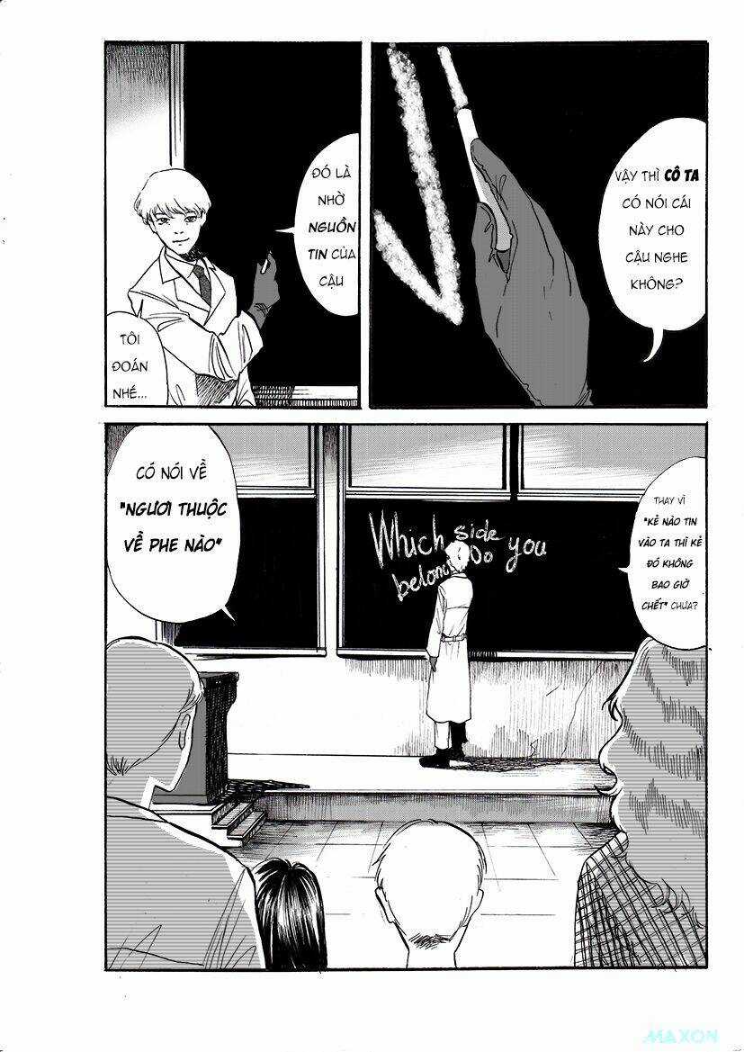 Scralia E-W - Chapter 17 - Trang 17