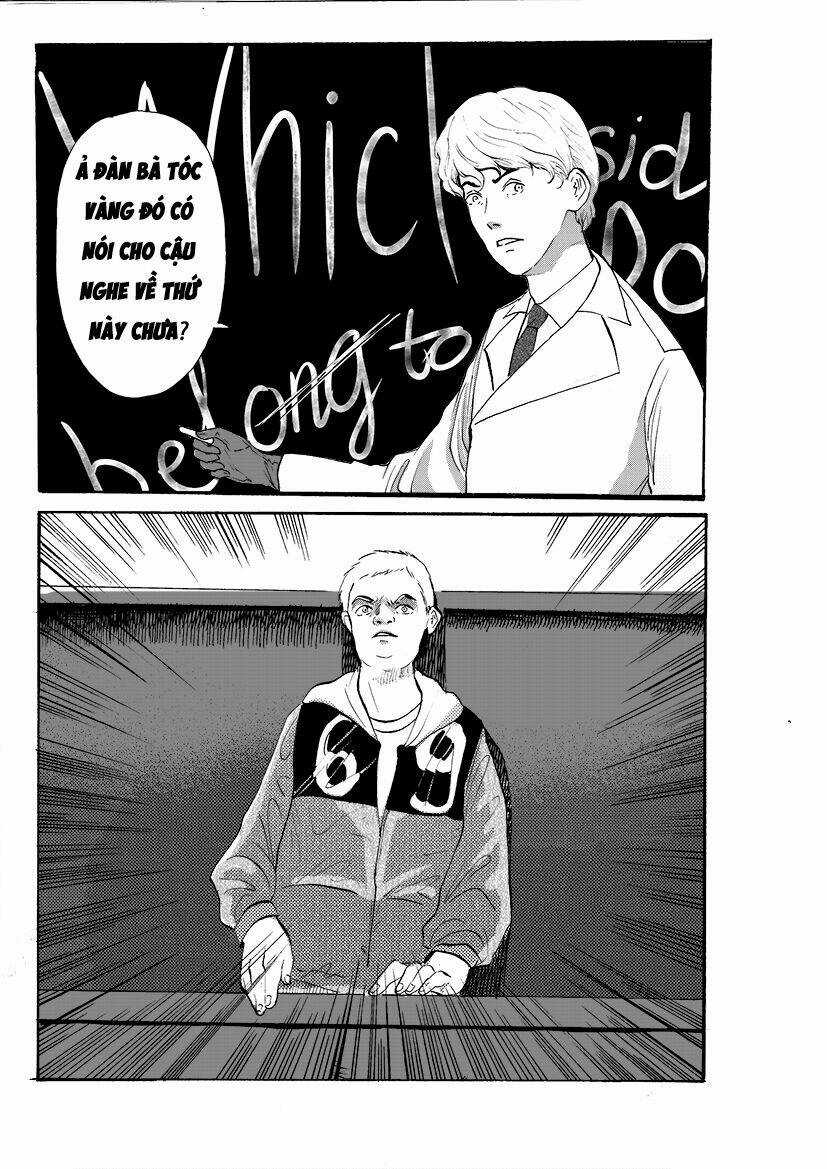 Scralia E-W - Chapter 17 - Trang 18