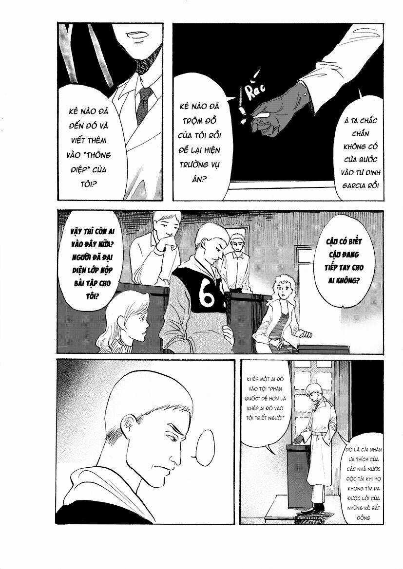 Scralia E-W - Chapter 17 - Trang 19