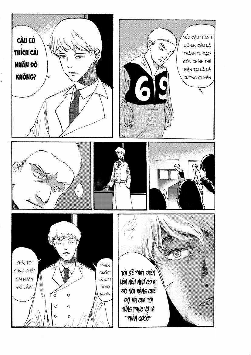 Scralia E-W - Chapter 17 - Trang 20