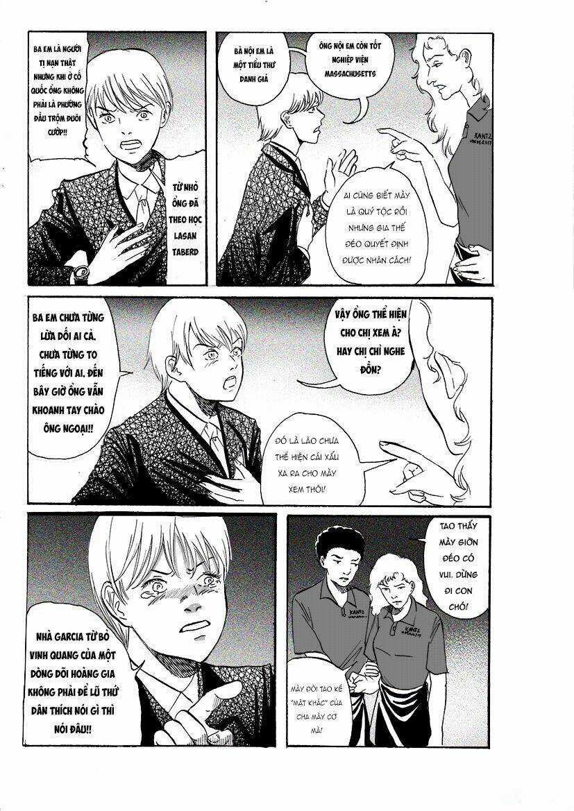 Scralia E-W - Chapter 17 - Trang 22