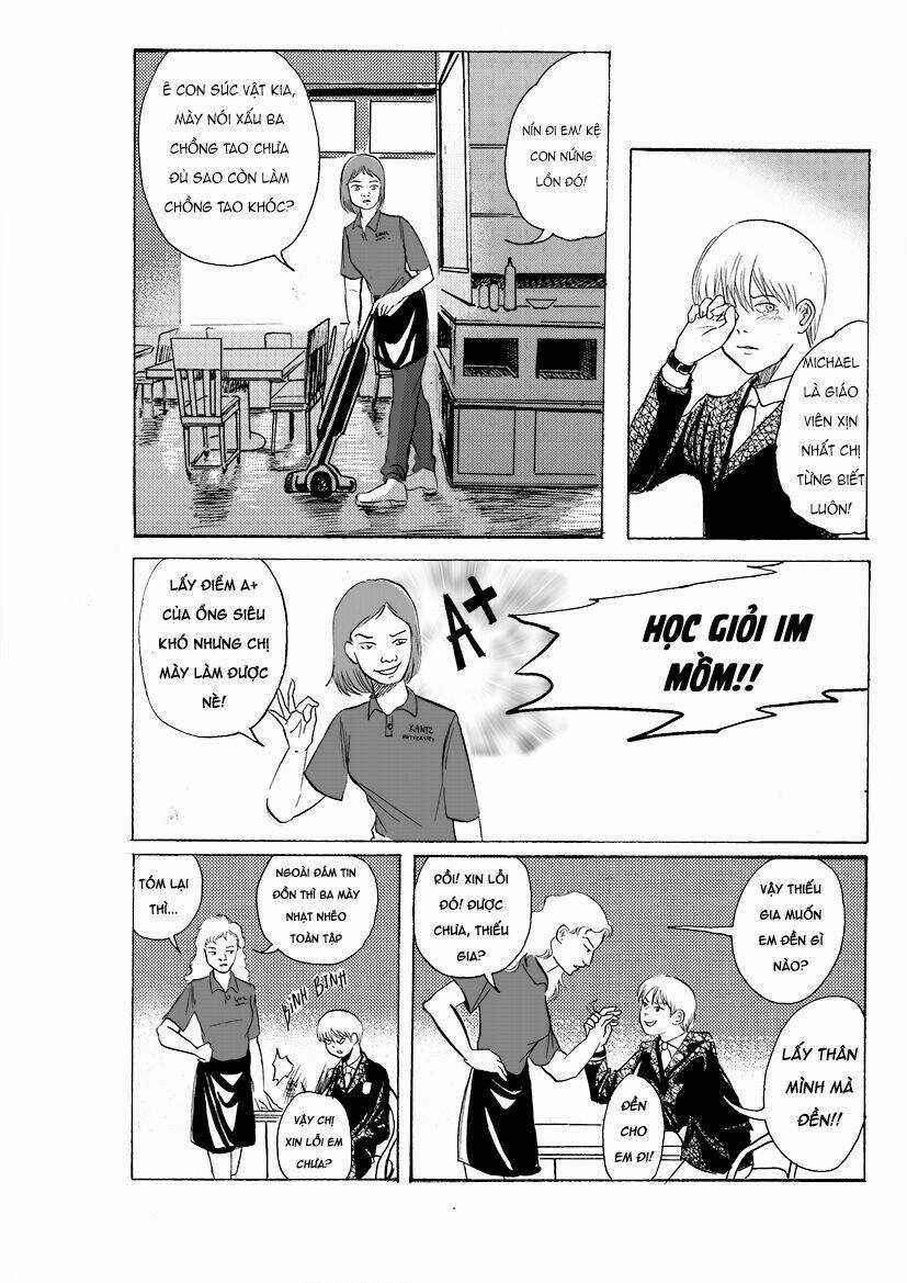 Scralia E-W - Chapter 17 - Trang 23