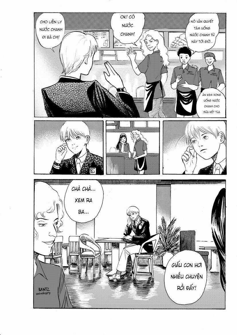 Scralia E-W - Chapter 17 - Trang 25