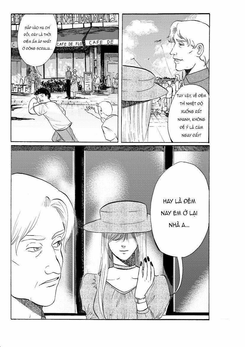 Scralia E-W - Chapter 17 - Trang 7