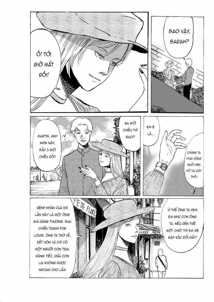 Scralia E-W - Chapter 17 - Trang 8