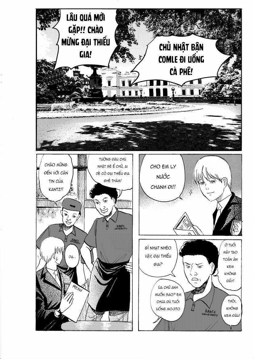 Scralia E-W - Chapter 17 - Trang 10