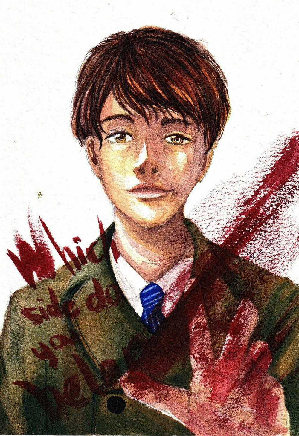 Scralia E-W - Chapter 18 - Trang 1