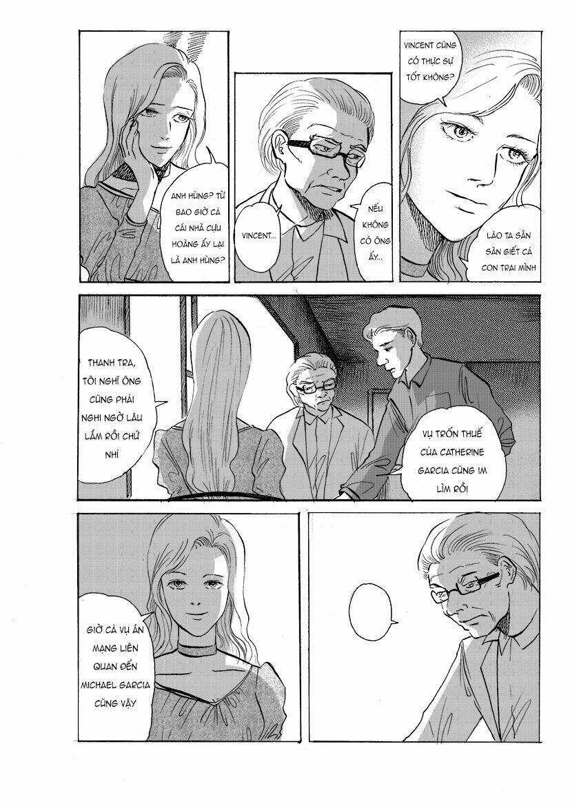 Scralia E-W - Chapter 18 - Trang 11