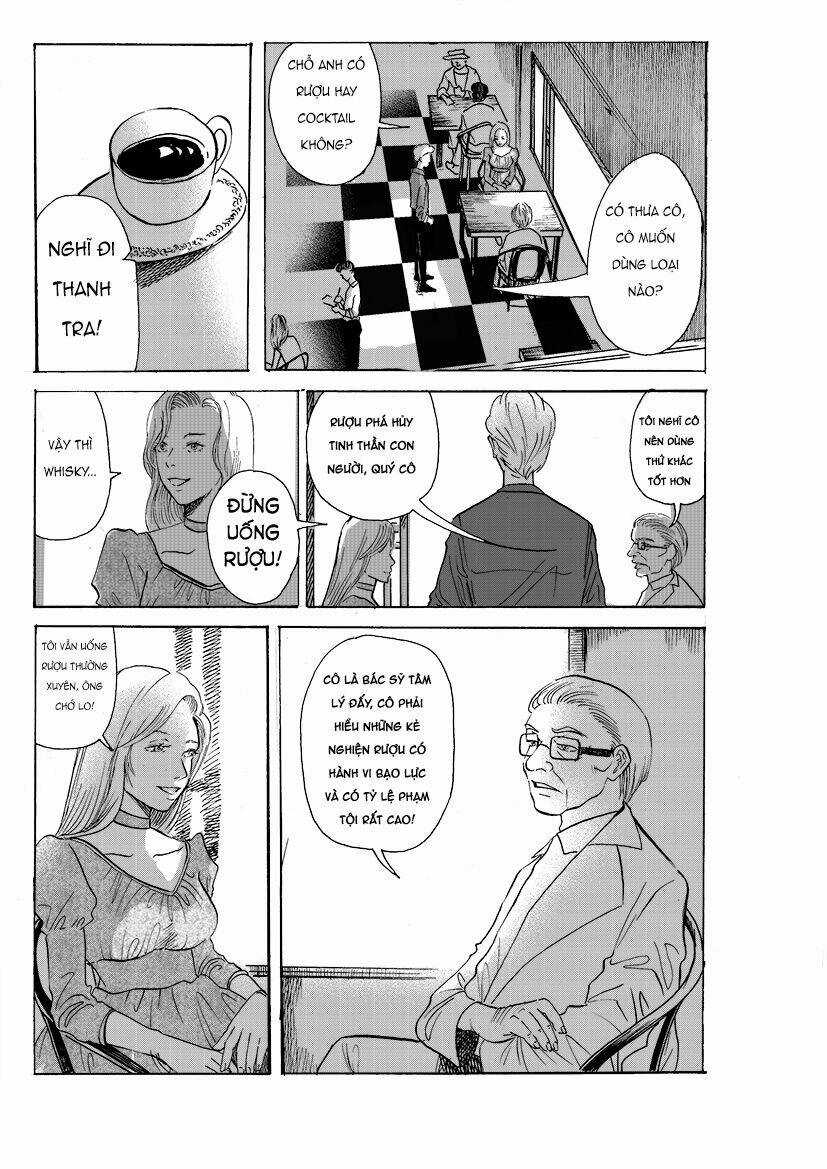 Scralia E-W - Chapter 18 - Trang 12