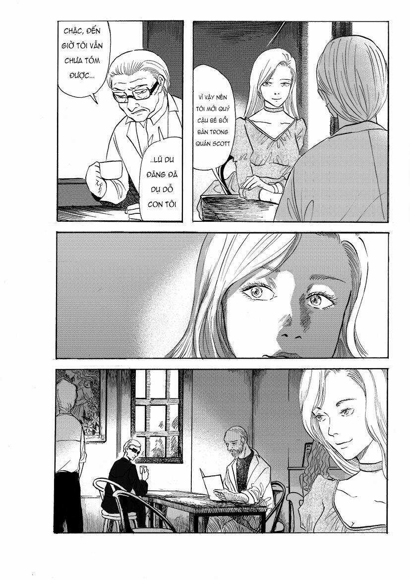 Scralia E-W - Chapter 18 - Trang 15