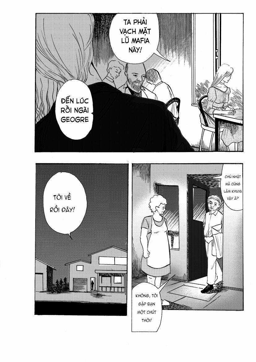 Scralia E-W - Chapter 18 - Trang 17