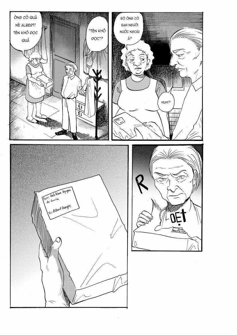 Scralia E-W - Chapter 18 - Trang 18