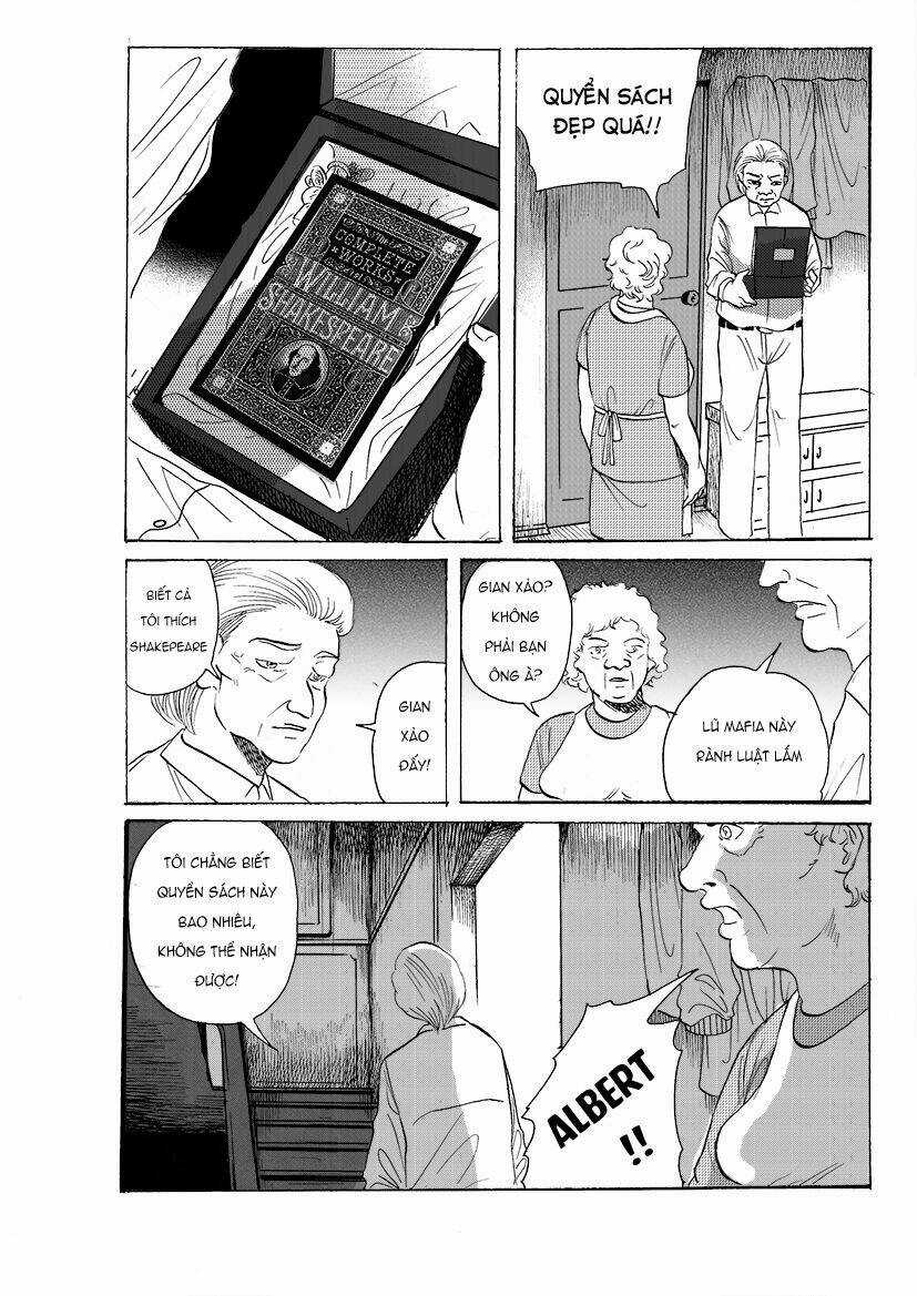 Scralia E-W - Chapter 18 - Trang 19