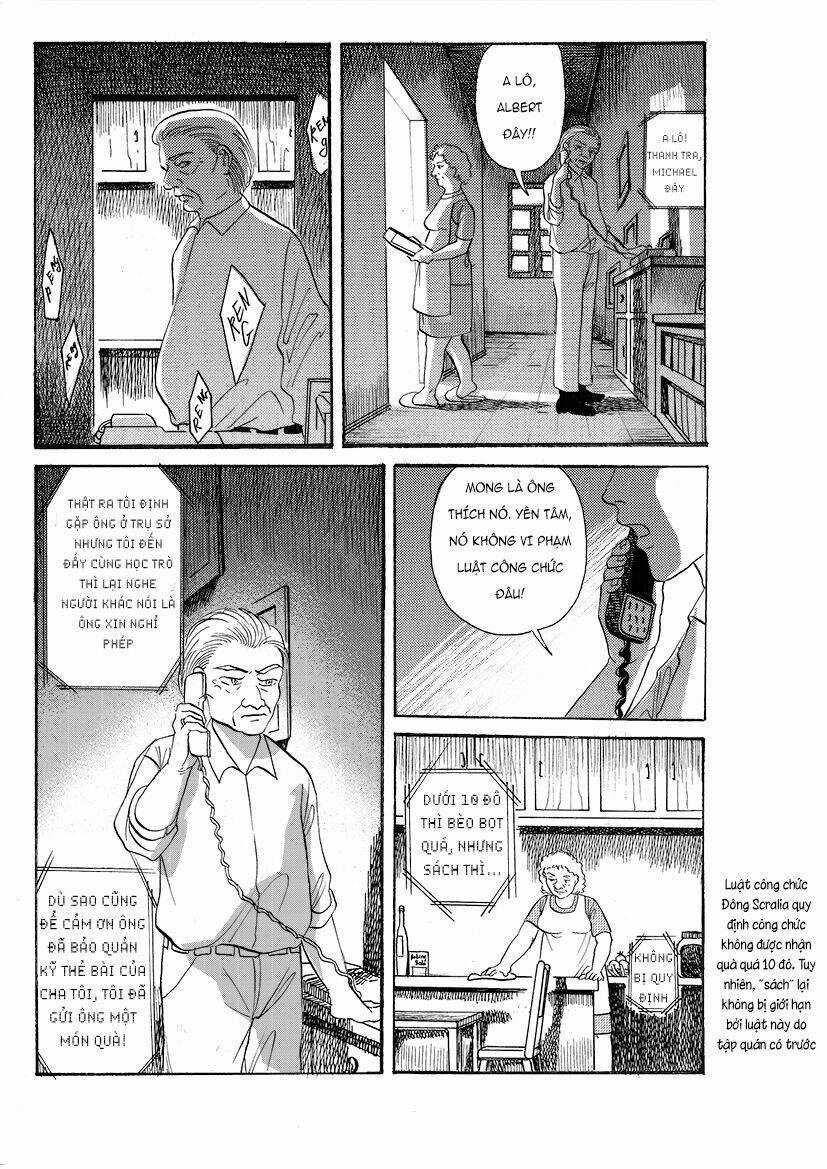 Scralia E-W - Chapter 18 - Trang 20