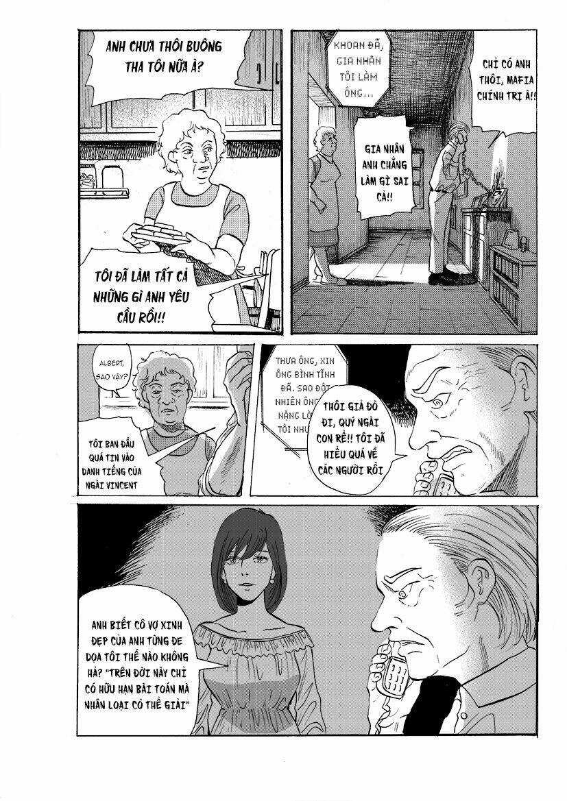 Scralia E-W - Chapter 18 - Trang 21
