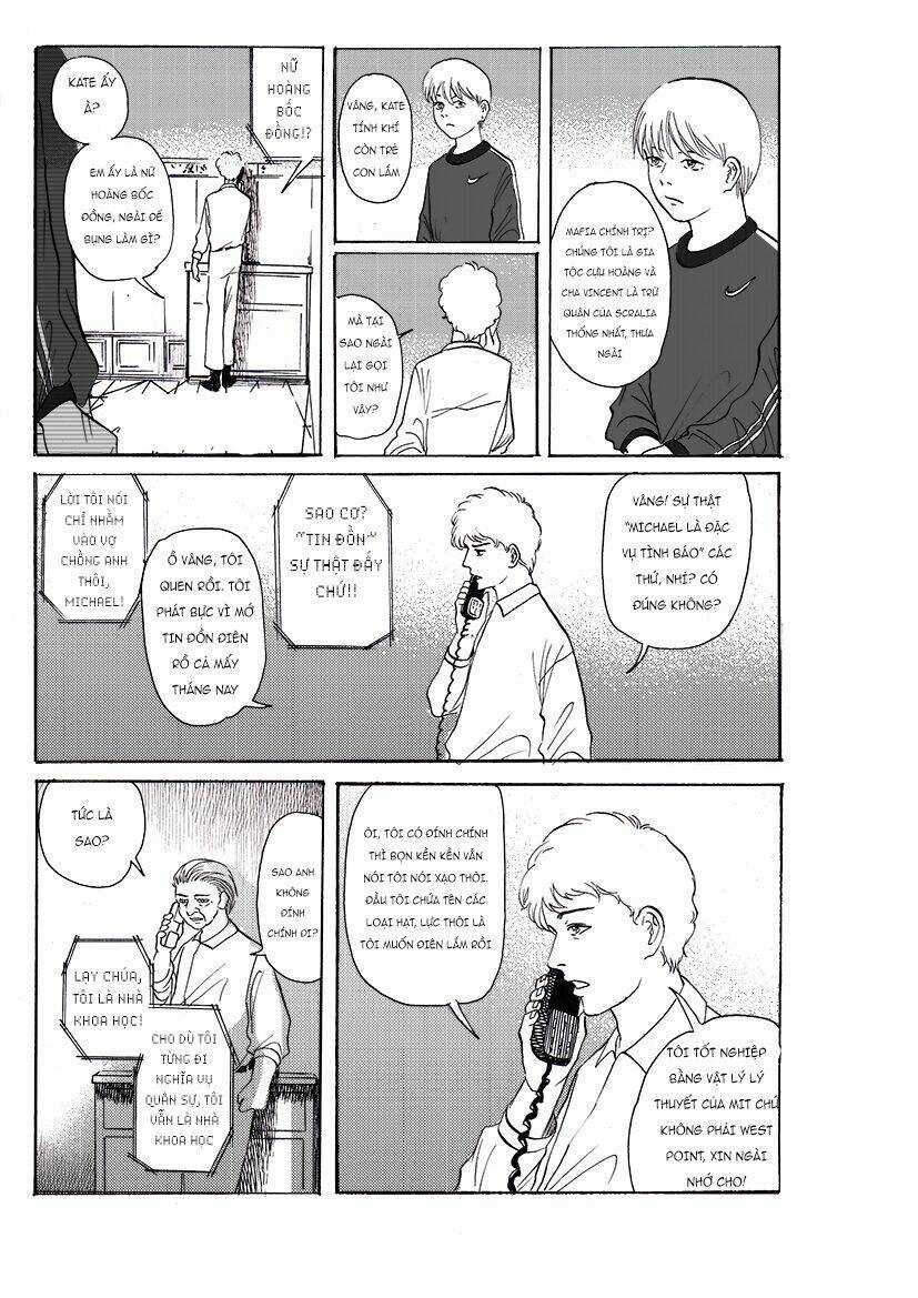 Scralia E-W - Chapter 18 - Trang 22