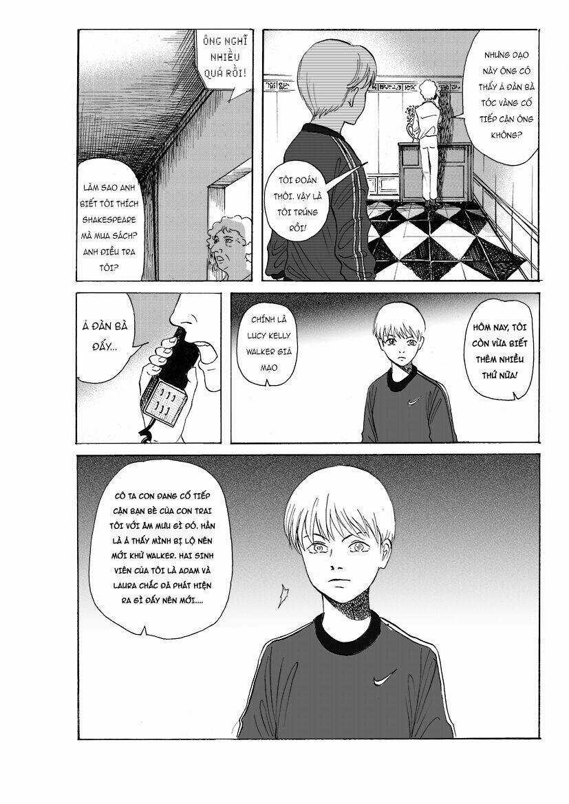 Scralia E-W - Chapter 18 - Trang 23