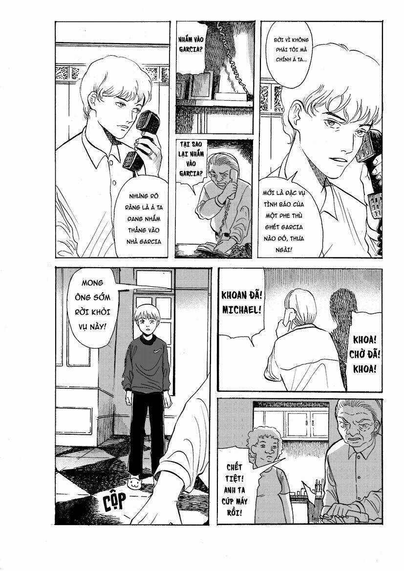 Scralia E-W - Chapter 18 - Trang 25