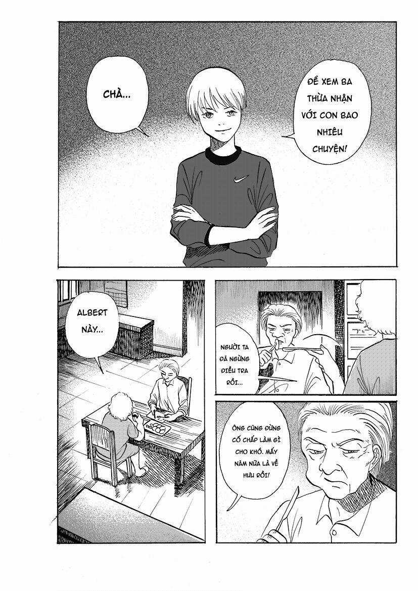 Scralia E-W - Chapter 18 - Trang 27