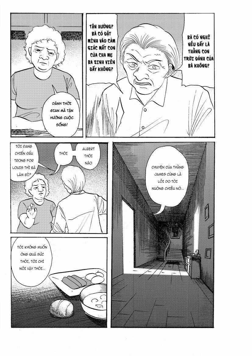 Scralia E-W - Chapter 18 - Trang 28