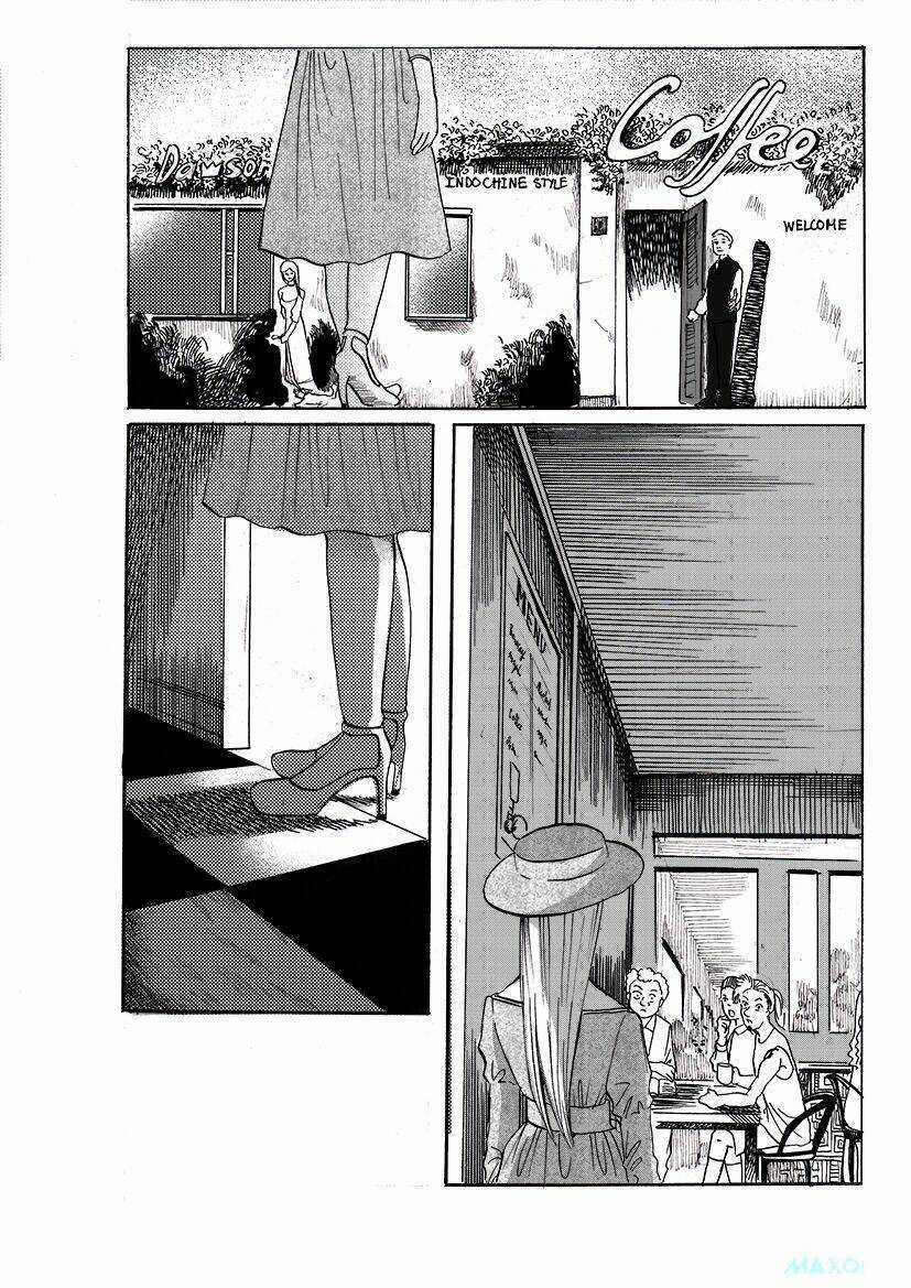 Scralia E-W - Chapter 18 - Trang 7