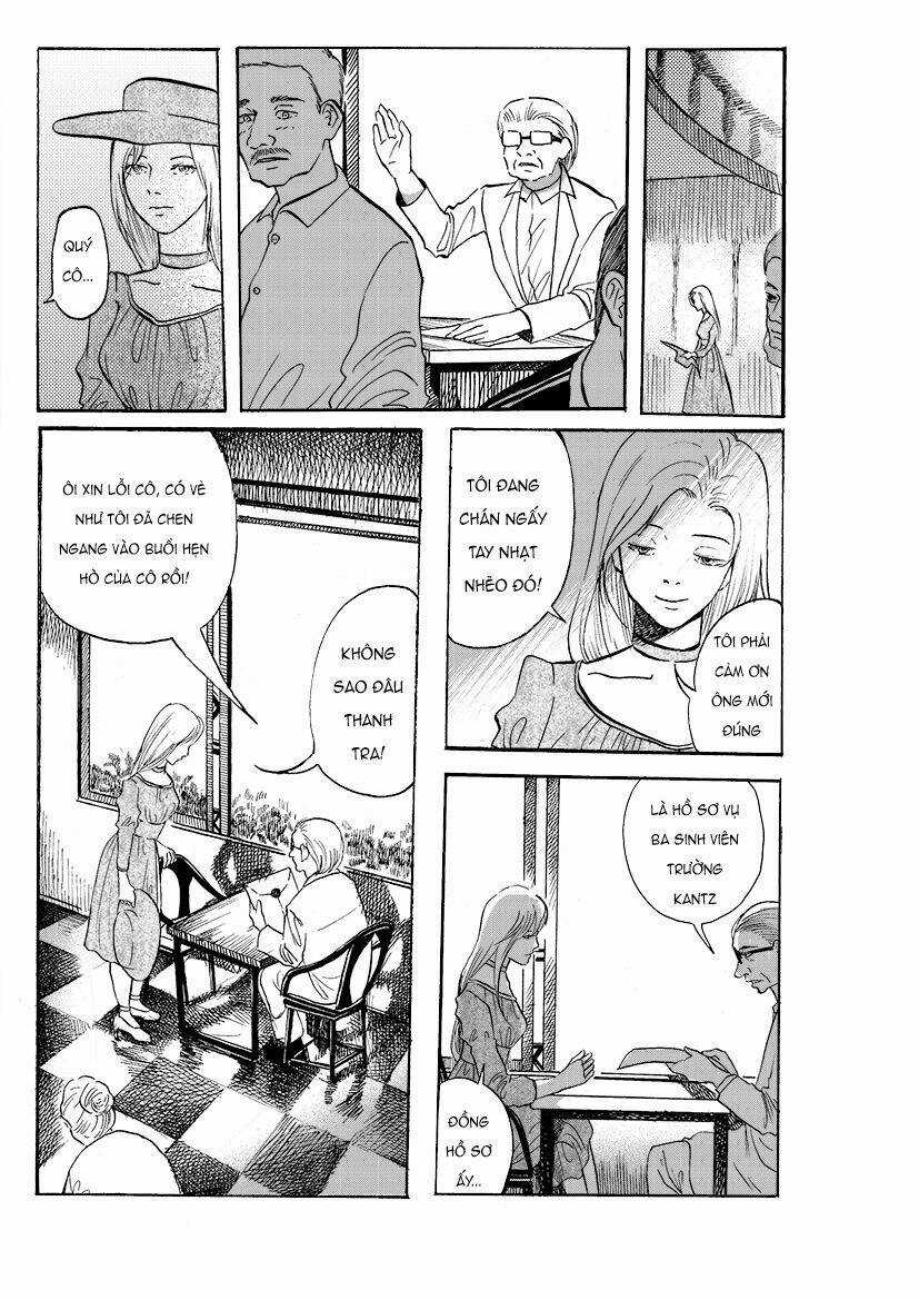 Scralia E-W - Chapter 18 - Trang 8