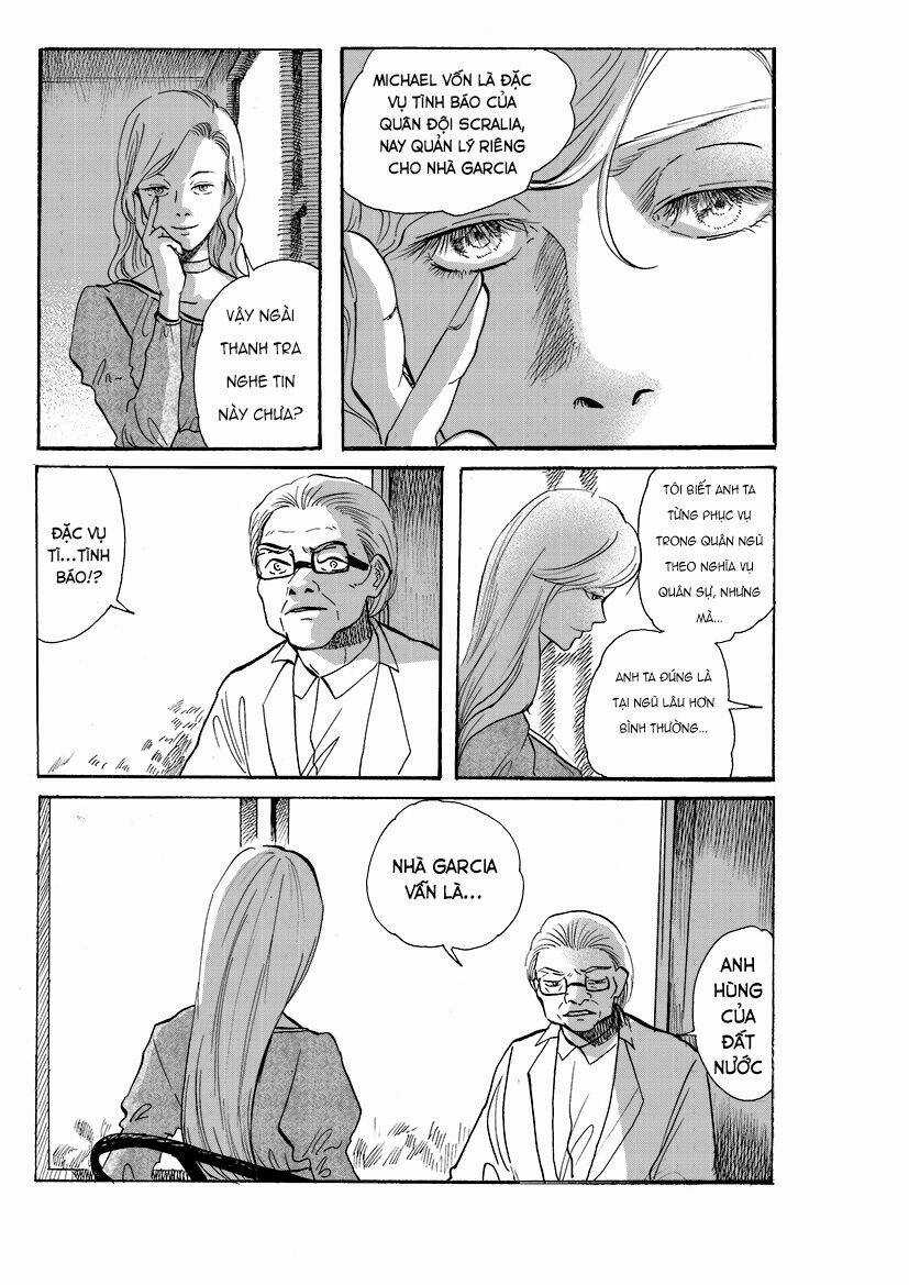 Scralia E-W - Chapter 18 - Trang 10