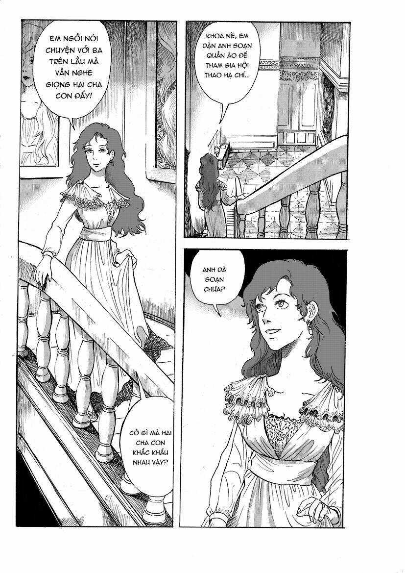 Scralia E-W - Chapter 19 - Trang 11