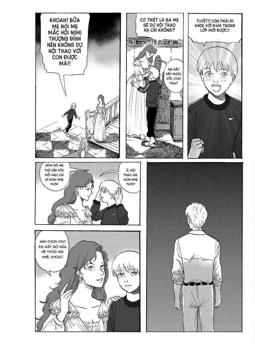 Scralia E-W - Chapter 19 - Trang 12