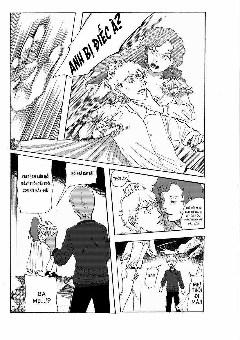 Scralia E-W - Chapter 19 - Trang 13