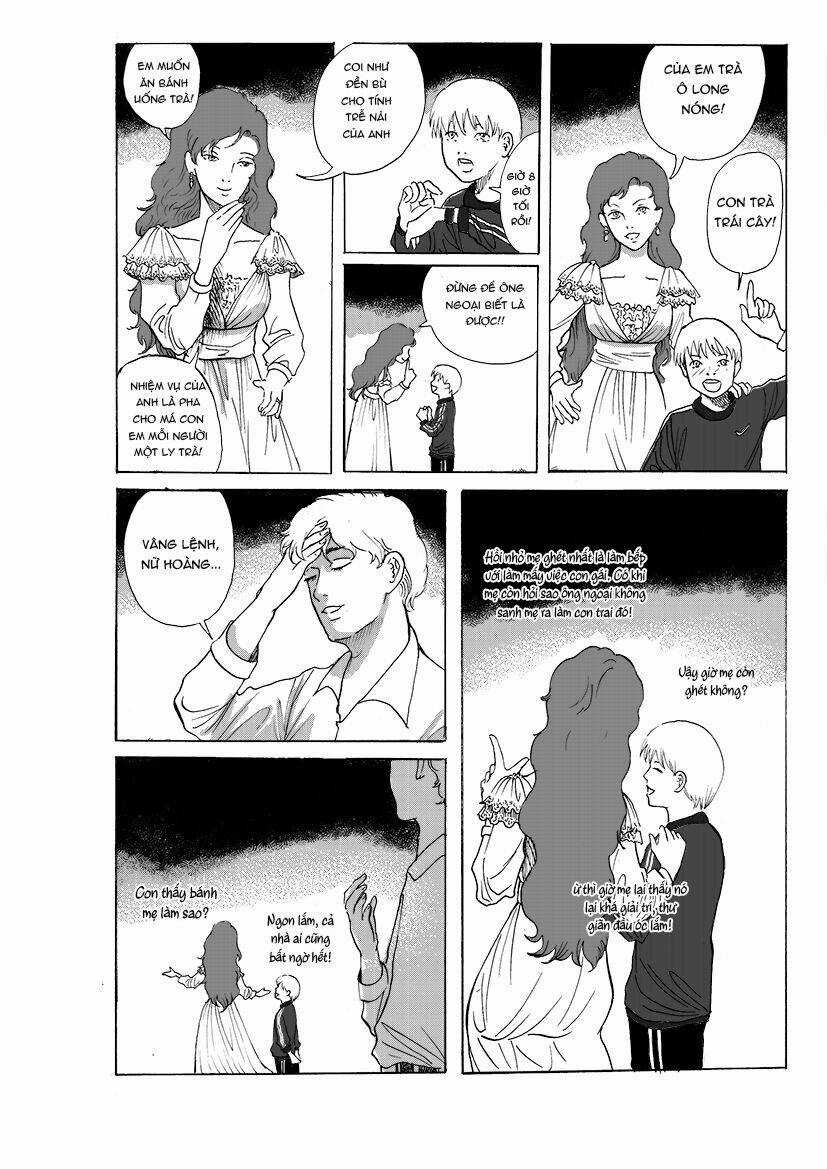 Scralia E-W - Chapter 19 - Trang 14