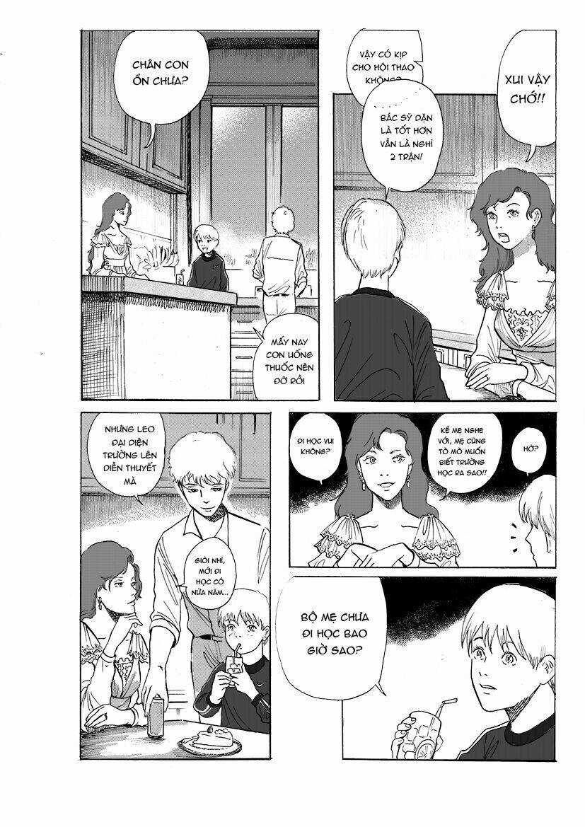 Scralia E-W - Chapter 19 - Trang 16