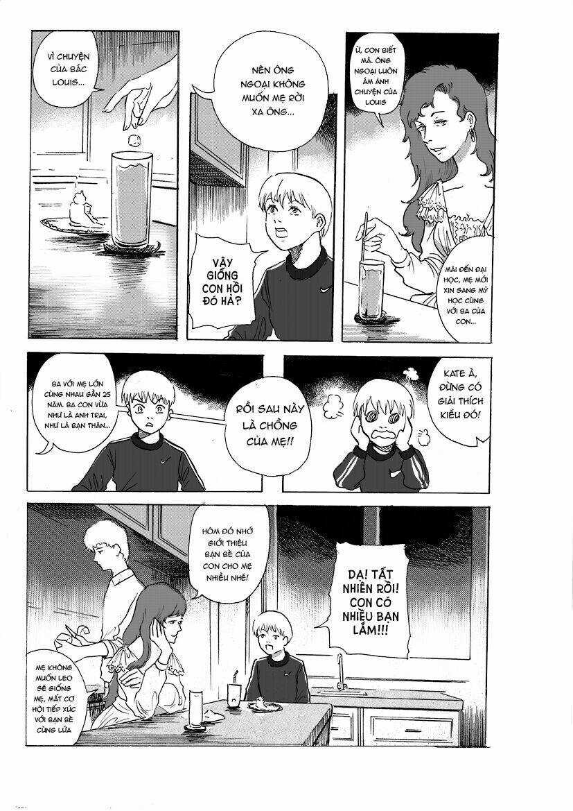 Scralia E-W - Chapter 19 - Trang 17