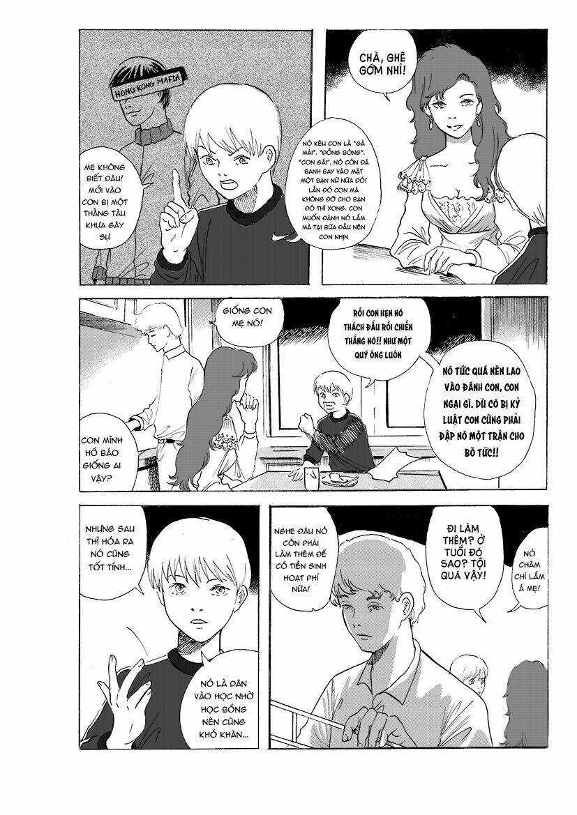 Scralia E-W - Chapter 19 - Trang 18