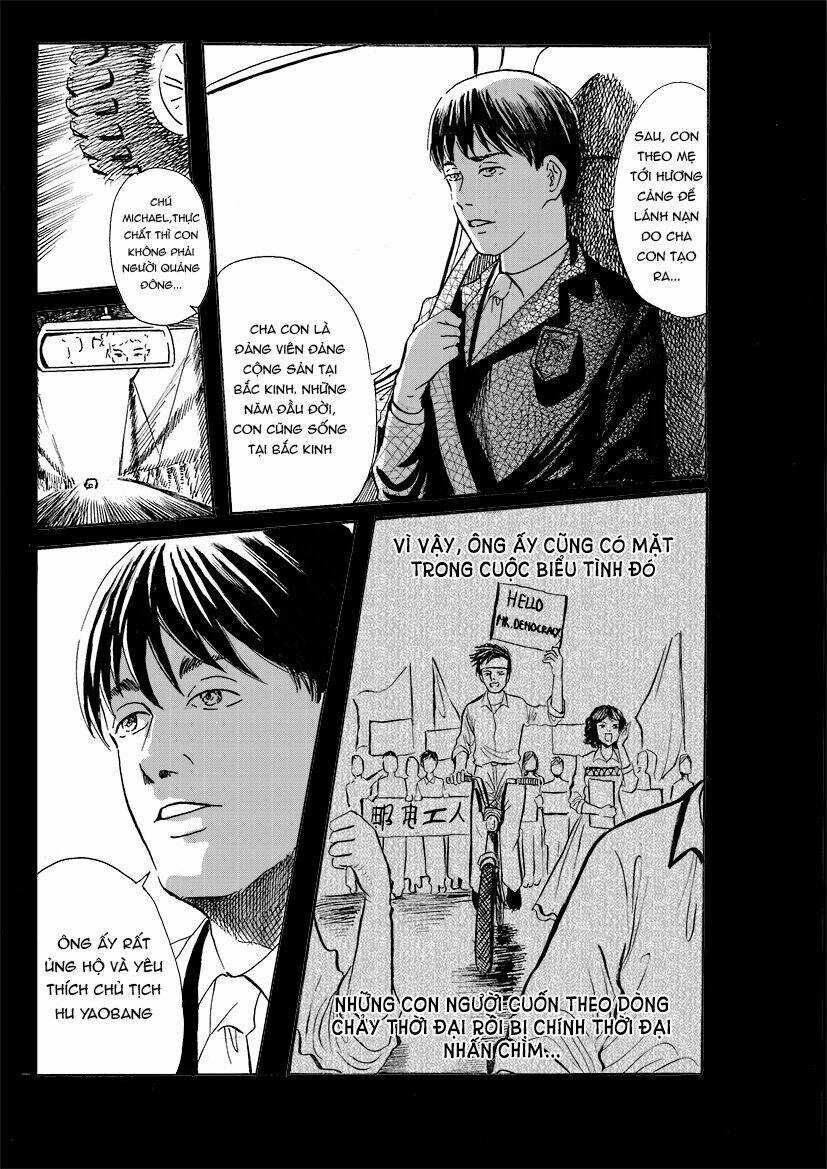 Scralia E-W - Chapter 19 - Trang 21