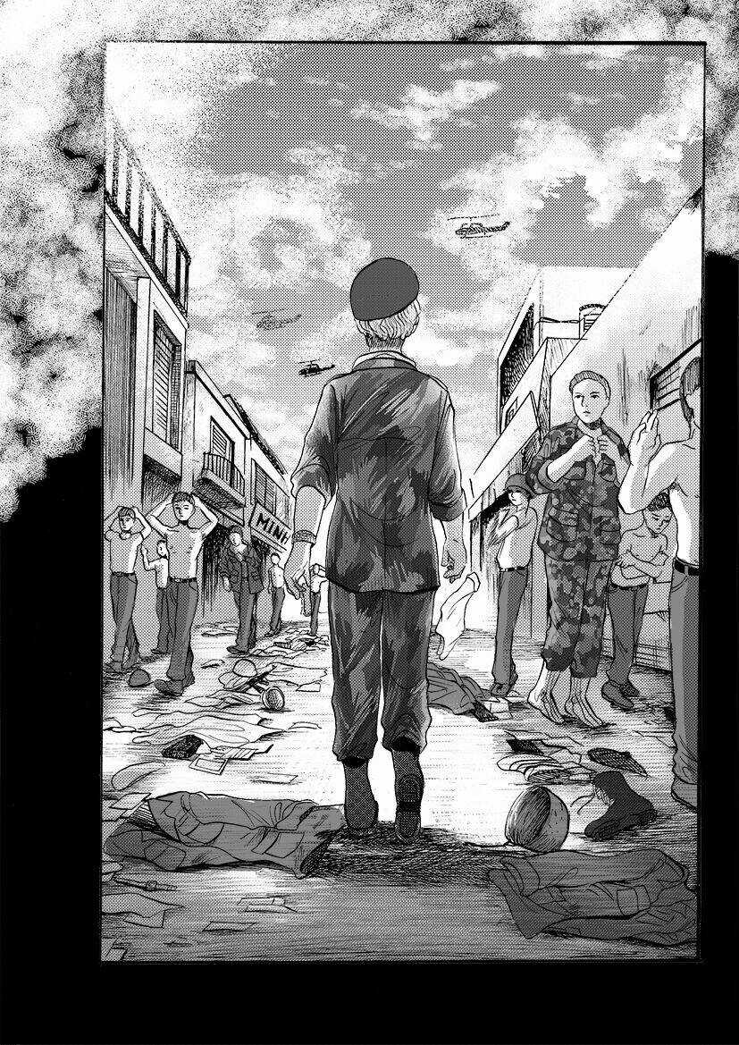 Scralia E-W - Chapter 19 - Trang 23