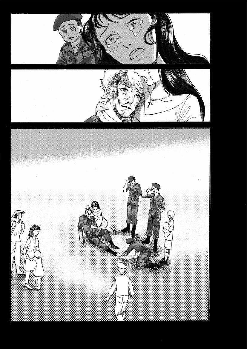 Scralia E-W - Chapter 19 - Trang 27