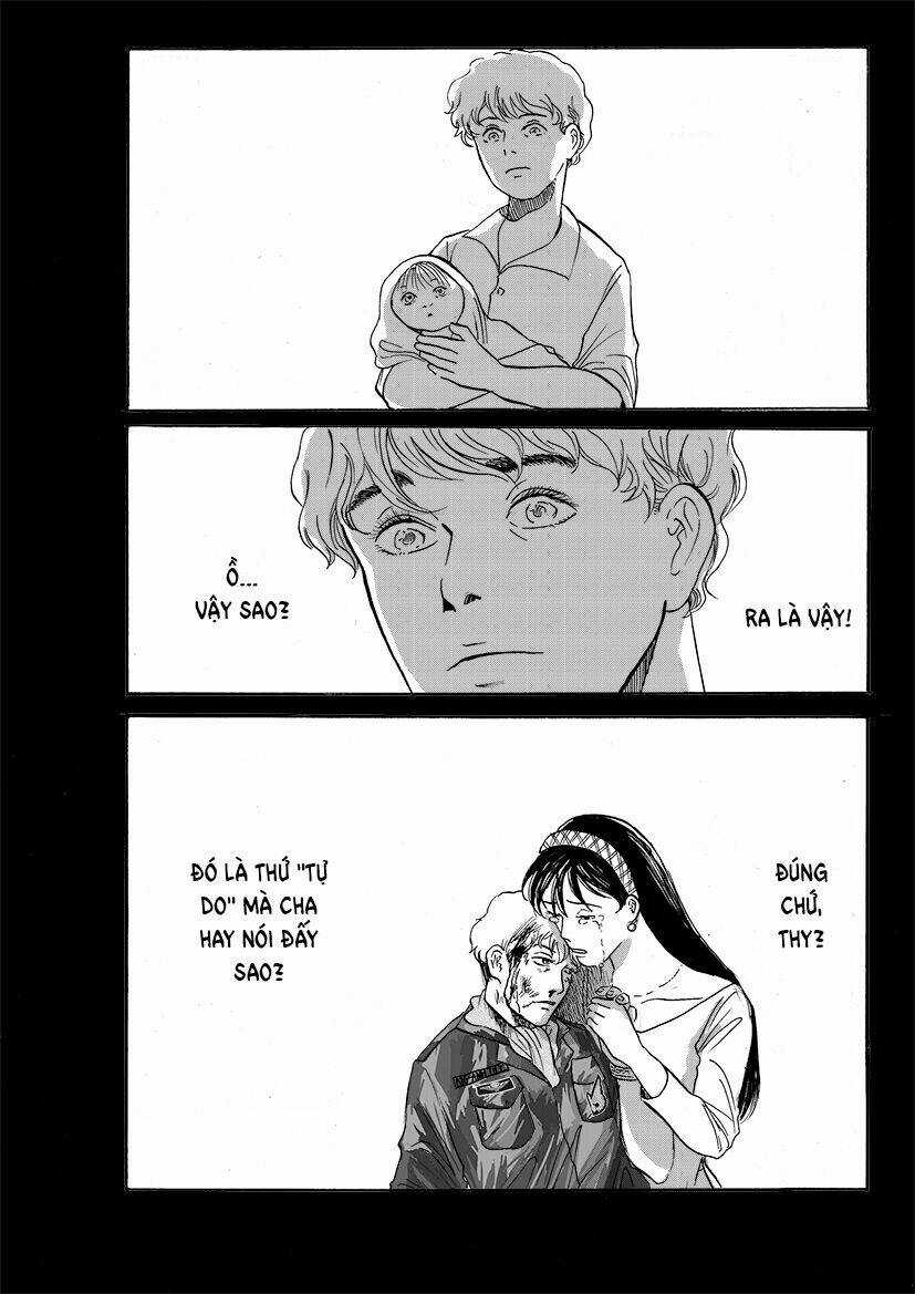 Scralia E-W - Chapter 19 - Trang 28