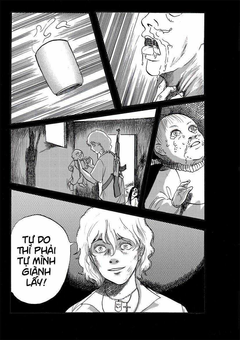 Scralia E-W - Chapter 19 - Trang 32