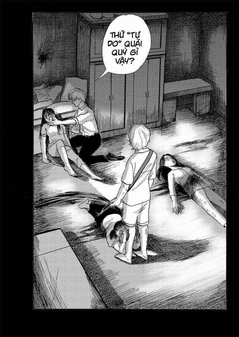 Scralia E-W - Chapter 19 - Trang 33