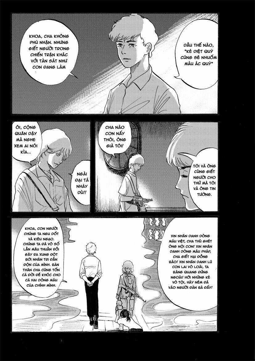 Scralia E-W - Chapter 19 - Trang 36