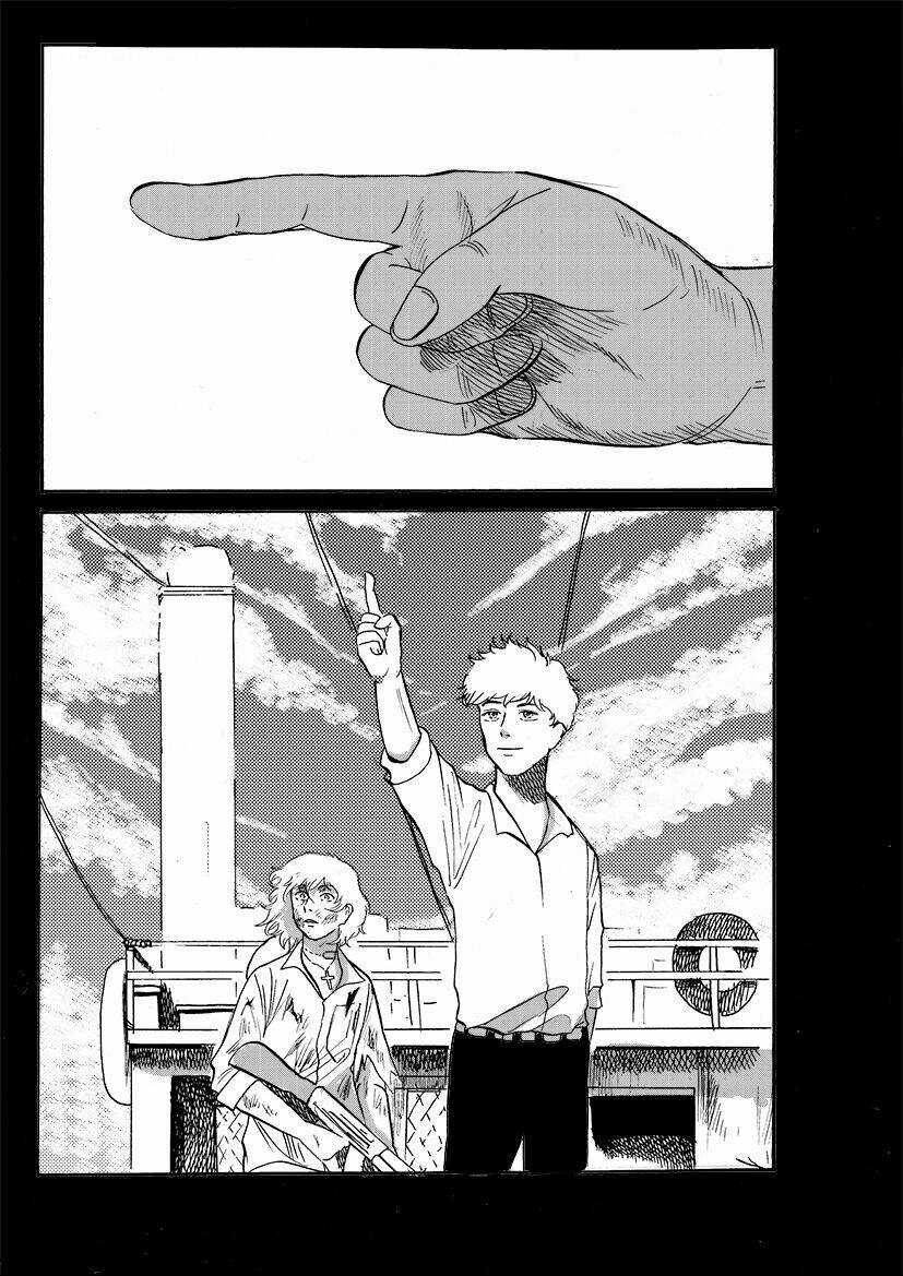 Scralia E-W - Chapter 19 - Trang 38