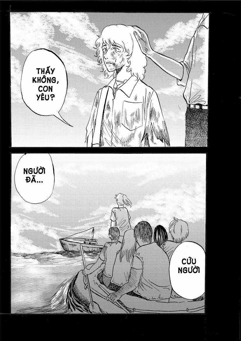 Scralia E-W - Chapter 19 - Trang 40