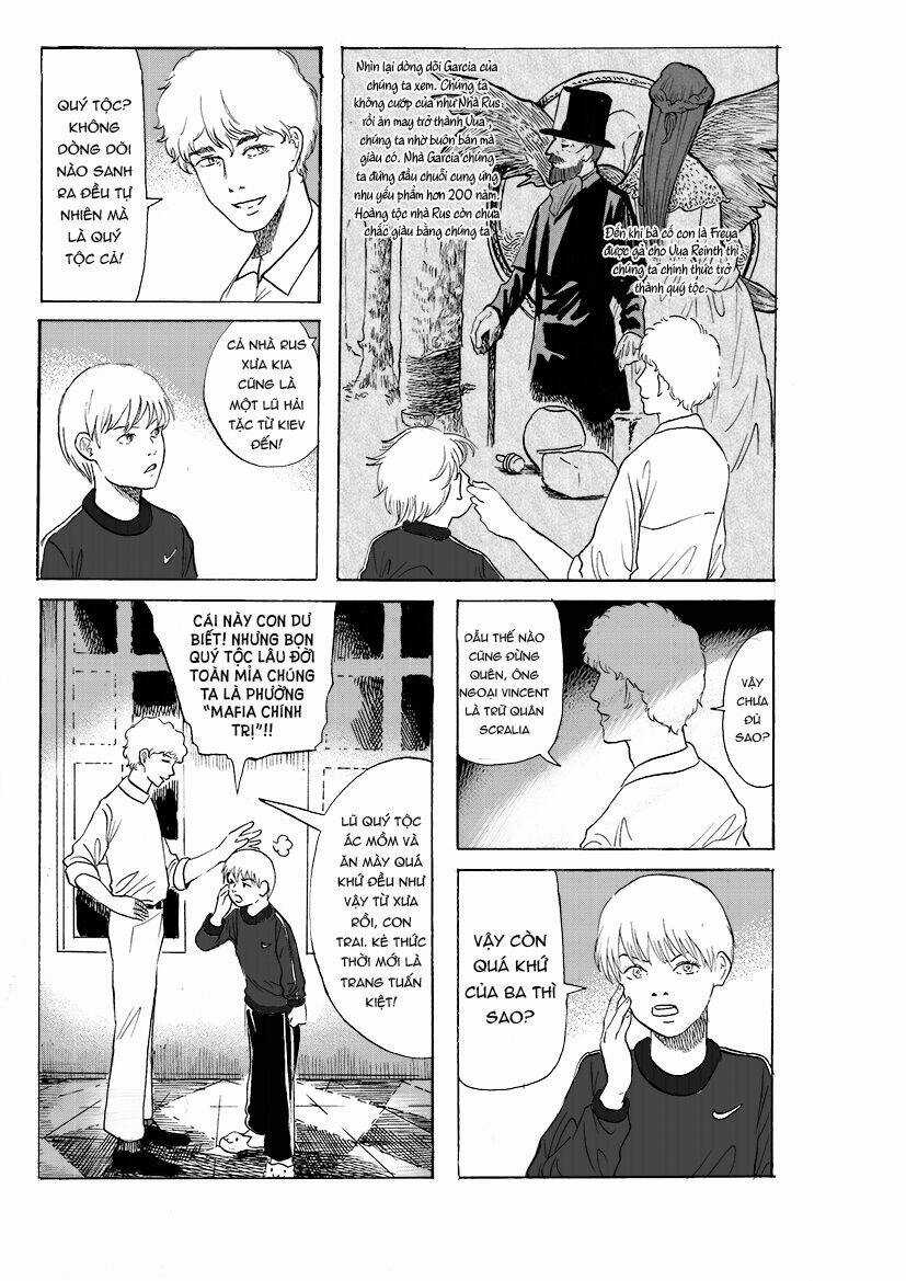 Scralia E-W - Chapter 19 - Trang 9