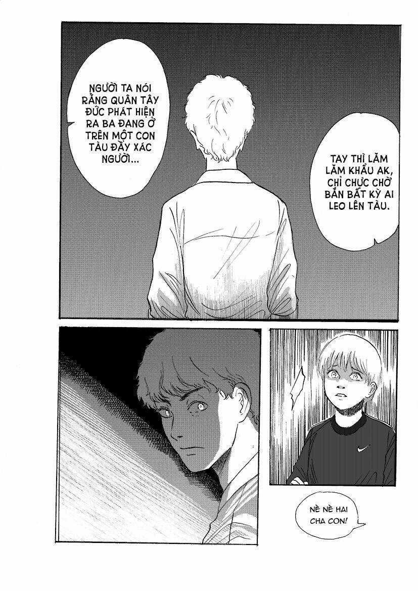 Scralia E-W - Chapter 19 - Trang 10