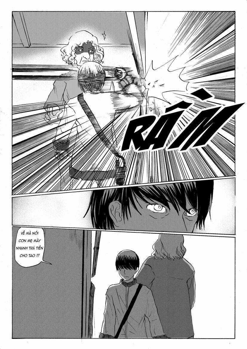 Scralia E-W - Chapter 2 - Trang 20